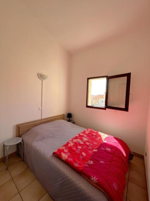 Appartement 4 Personnes Piscine 300 Plage 4Pb287 Ле-Баркарес Екстер'єр фото