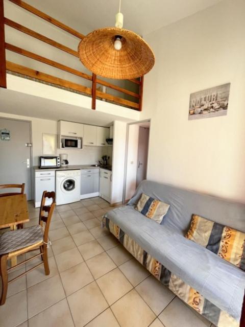 Appartement 4 Personnes Piscine 300 Plage 4Pb287 Ле-Баркарес Екстер'єр фото